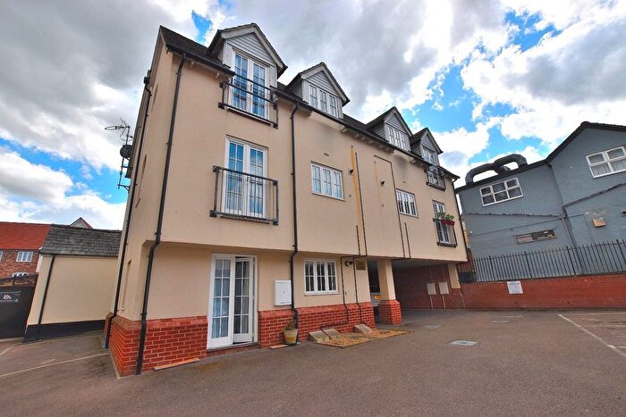 1 Bedroom Flat To Rent In Shire House, Weavers Close, Dunmow, CM6