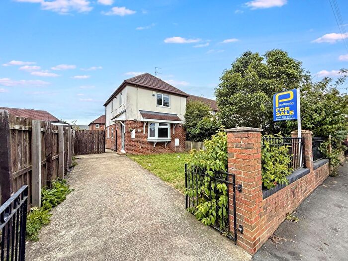 3 Bedroom Semi-Detached House For Sale In Newholme Estate, Station Town, Wingate, TS28
