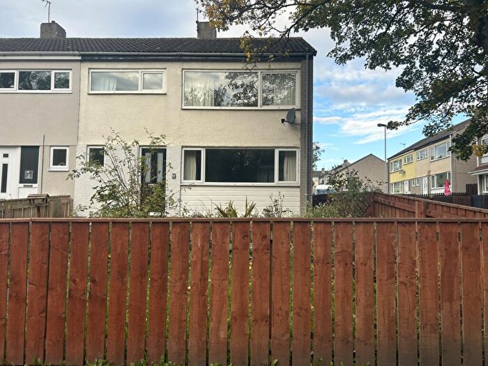 3 Bedroom Semi-Detached House For Sale In The Riggs, Brandon, Durham, County Durham, DH7
