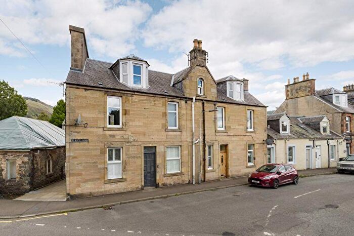 2 Bedroom Flat For Sale In Morningside, Innerleithen, EH44