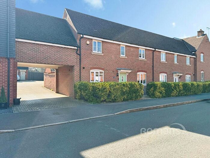 House To Rent In Butler Drive, Bracknell, Berkshire, RG12