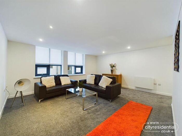 1 Bedroom Apartment To Rent In Pall Mall, Liverpool, L3