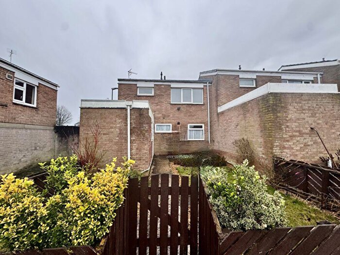 3 Bedroom Terraced House For Sale In Wellburn Road, Donwell Village Washington, NE37