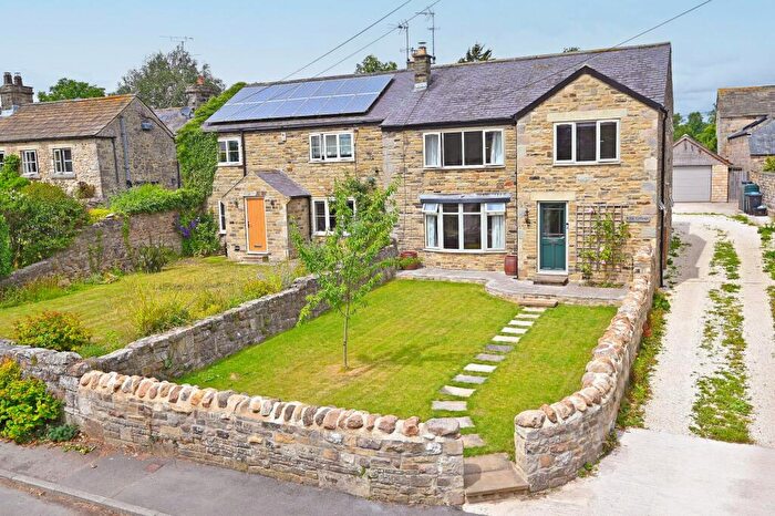 4 Bedroom House For Sale In Brearton, Harrogate, HG3