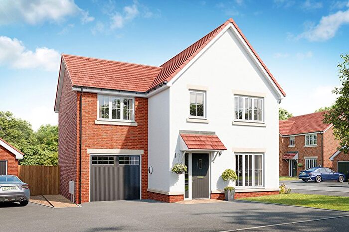 3 Bedroom Detached House For Sale In "Nightingale" At Yew Tree Lane, Harrogate, HG2