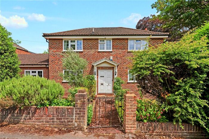 4 Bedroom Detached House To Rent In Oldfield Road, Wimbledon, SW19