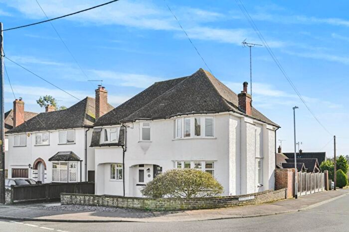 4 Bedroom Detached House For Sale In Highfields, Dunmow, Essex, CM6