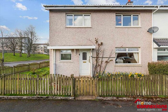 3 Bedroom End Terrace House For Sale In Ontario Park, Westwood, East Kilbride, G75