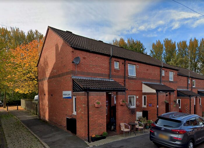 1 Bedroom Flat To Rent In Churchill Street, Stockport, SK4