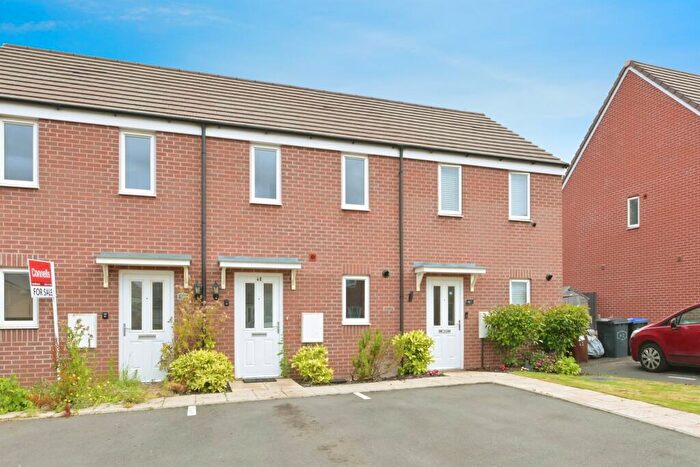 2 Bedroom Terraced House For Sale In Hodder Street, Northampton, NN2