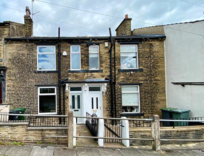 2 Bedroom Terraced House For Sale In Acre Lane, Eccleshill, Bradford, BD2