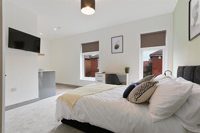 Studio To Rent In Warren Street, Derby, DE24