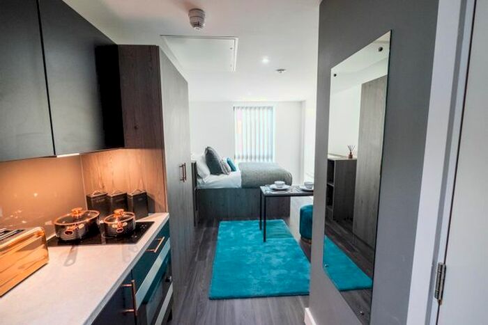 Studio To Rent In City Road, Newcastle Upon Tyne, NE1