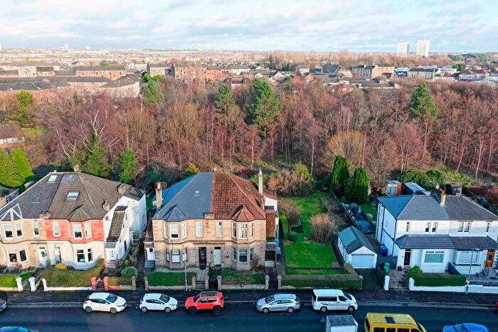 2 Bedroom Flat For Sale In Braidfauld Gardens, Glasgow, G32