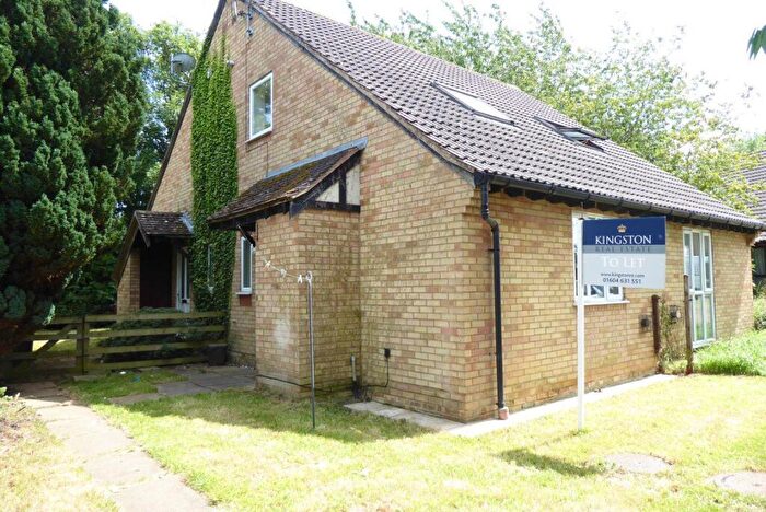 1 Bedroom House To Rent In Bollinger Close, Northampton, NN5