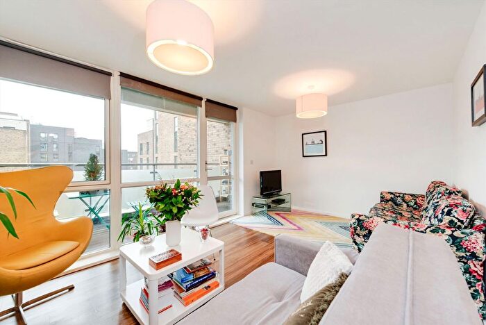 2 Bedroom Flat To Rent In Bollo Bridge Road, London, W3