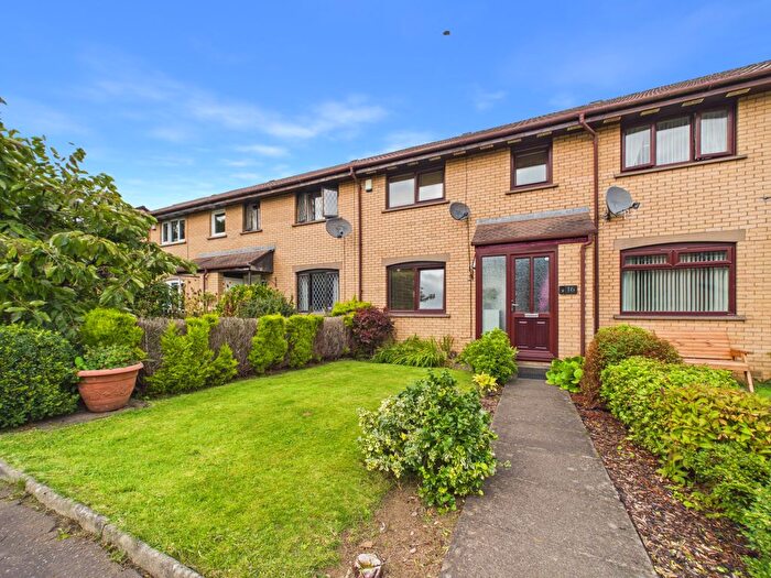 3 Bedroom Terraced House For Sale In Croft Wynd, Uddingston, G71