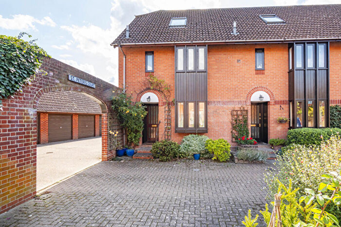 4 Bedroom End Of Terrace House For Sale In Sudbury, Suffolk, CO10