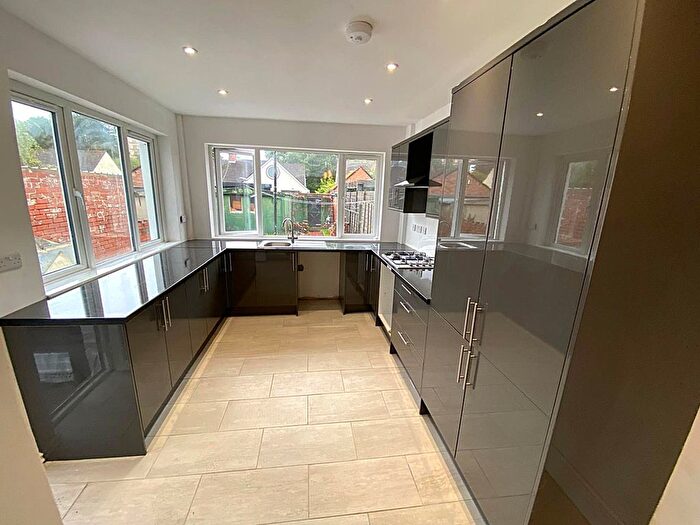 5 Bedroom Terraced House To Rent In Allensbank Road, Cardiff, CF14