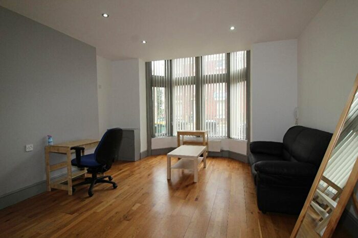 1 Bedroom Apartment To Rent In Fishergate Hill Flat, Preston, Lancashire, PR1