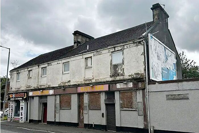 1 Bedroom Flat For Sale In , Main Street, Blantyre, G72