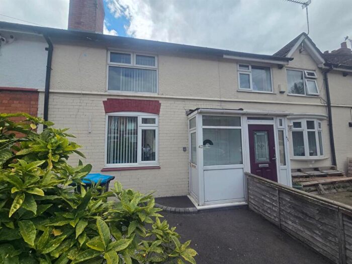 3 Bedroom Terraced House To Rent In Lime Street, Ellesmere Port, CH65