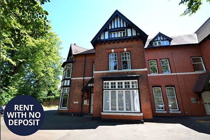 1 Bedroom Flat To Rent In St. Augustines Road, Birmingham, West Midlands, B16