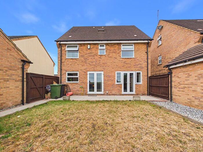 5 Bedroom Detached House For Sale In Verde Close, Eye, PE6