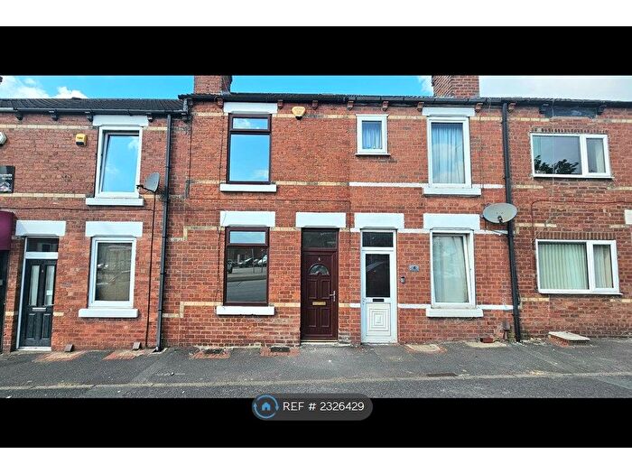 2 Bedroom Terraced House To Rent In Hartley Street, Mexborough, S64