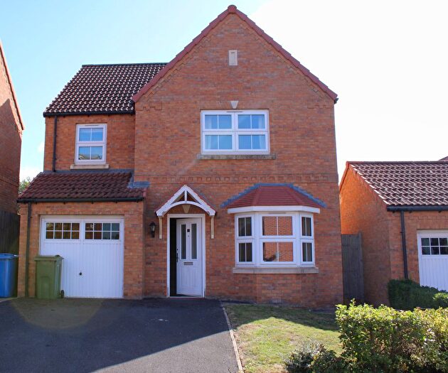 4 Bedroom Detached House For Sale In Nickersons Walk, Caistor, LN7