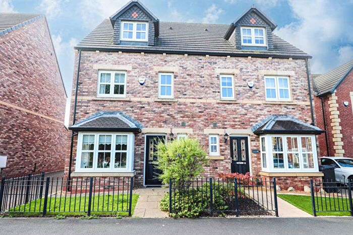 4 Bedroom Detached House To Rent In Newbury Way, Carlisle, CA2