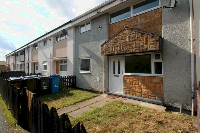 3 Bedroom Terraced House To Rent In Dibsdane, Hull, HU6