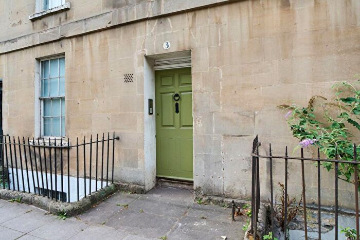 Property To Rent In Albion Terrace, Bath, BA1