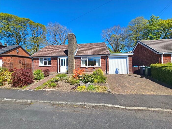 3 Bedroom Detached Bungalow For Sale In Moss Close, Helmshore, Rossendale, BB4