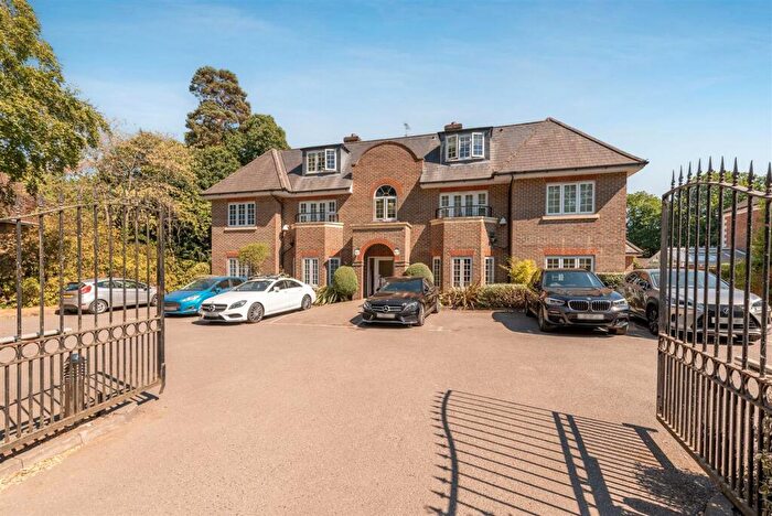 2 Bedroom Apartment To Rent In Alderbourne, Ascot, SL5