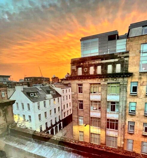 1 Bedroom Flat For Sale In Ingram Street, Glasgow, G1