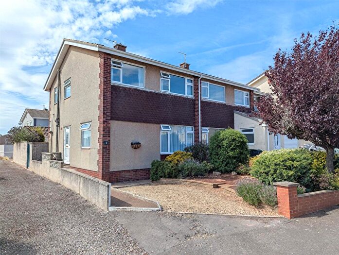 3 Bedroom Semi-Detached House For Sale In St. Helens Drive, Wick, Bristol, BS30