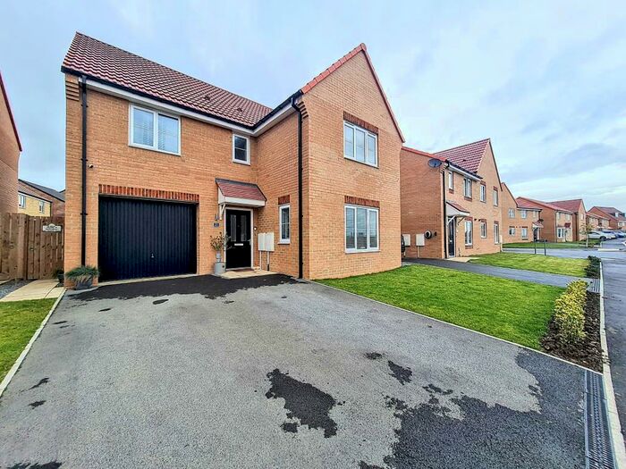 4 Bedroom House To Rent In Alvertune Road, Northallerton, DL6