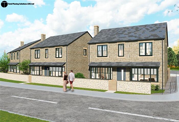 4 Bedroom Detached House For Sale In Pinfold Lane, Butterknowle, Bishop Auckland, County Durham, DL13