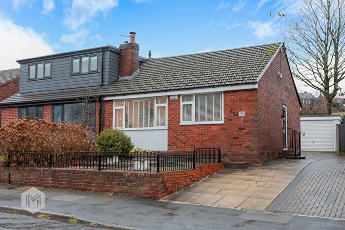 2 Bedroom Bungalow For Sale In Lords Stile Lane, Bromley Cross, Bolton, Greater Manchester, BL7