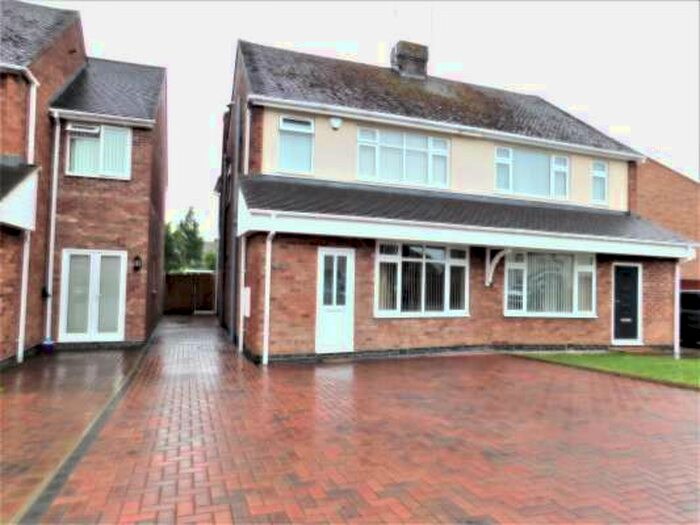 3 Bedroom Semi-Detached House To Rent In Granville Ave, Newborough PE6