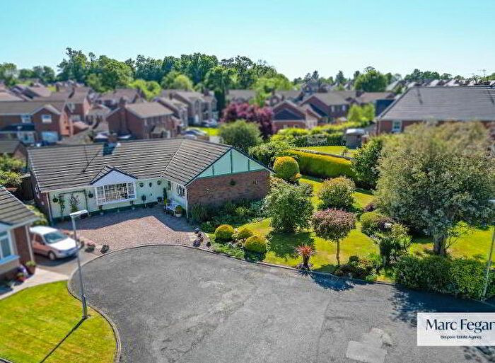 4 Bedroom Detached House For Sale In Melrose Park, Craigavon, BT67