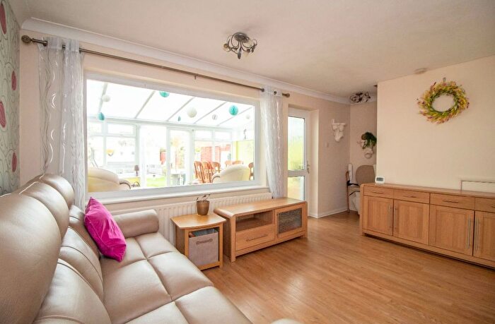 2 Bedroom Terraced House For Sale In Crofton Close, Purbrook, PO7