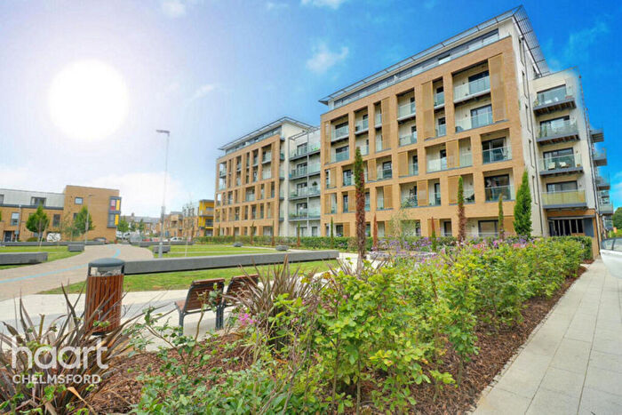 2 Bedroom Flat To Rent In Dunn Side, Chelmsford, CM1