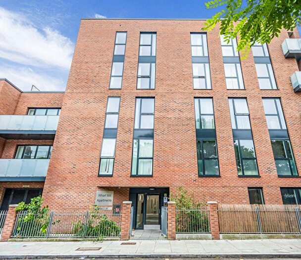 2 Bedroom Apartment To Rent In Whiston Road, London, E2