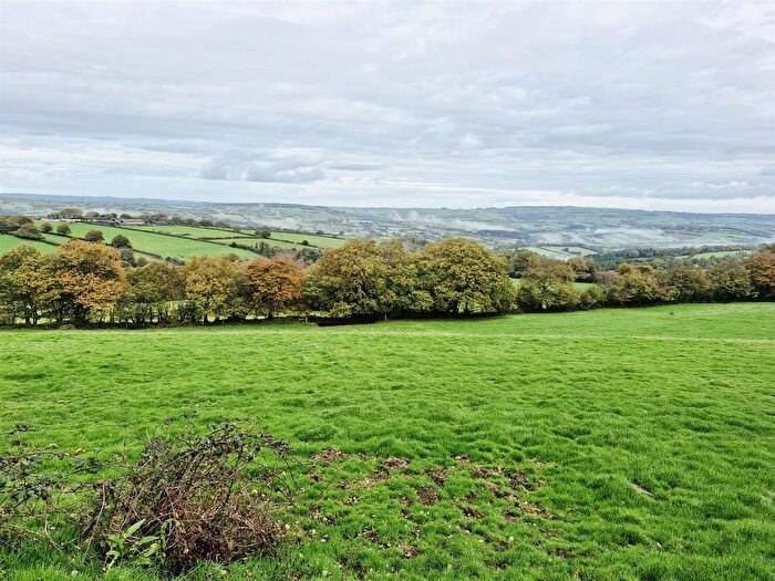 Land For Sale In Sherwell, Callington, PL17