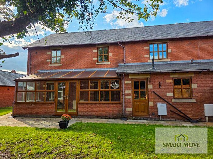 4 Bedroom Terraced House For Sale In The Mews, Carr Lane, Tarleton, Preston, PR4