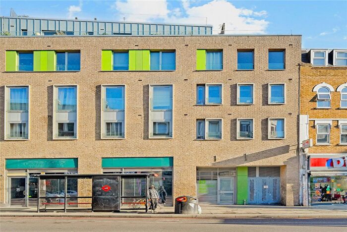 2 Bedroom Flat For Sale In Kingsland High Street, Dalston, E8