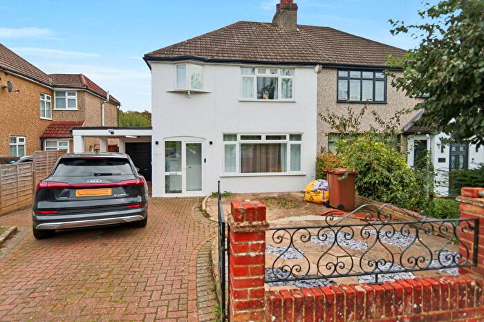 3 Bedroom Semi Detached House To Rent In Church Lane Avenue, Coulsdon, CR5