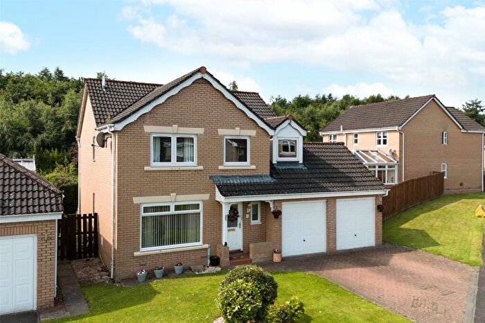 5 Bedroom Detached House For Sale In Innerleithen Way, Perth, Perth And Kinross, PH1